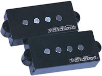 Звукосниматель басовый WILKINSON WBP<br />Басовый хамбакер &quot;шахматного&quot; типа . Магниты Alnico V дают этому датчику теплый и сочный звук. Помимо замечательно вызвученных средних частот, он обладает еще и великолепной гармоничностью в сочетании с полным отсутствием шумов. <br />Розничная цена: 270 грн