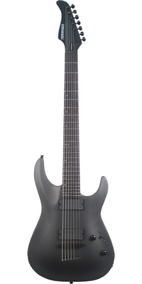 Гитара электро FERNANDES Revolver 7 ltd Baritone (Korea).jpg
