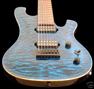 [b]TonyAlien[/b]<br /><br />Это ты про такие шектеры говорил?<br /><br />Schecter USA Custom Shop 007 7 seven string Guitar