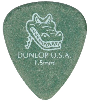 Dunlop 417R Gator Grip 1.5mm