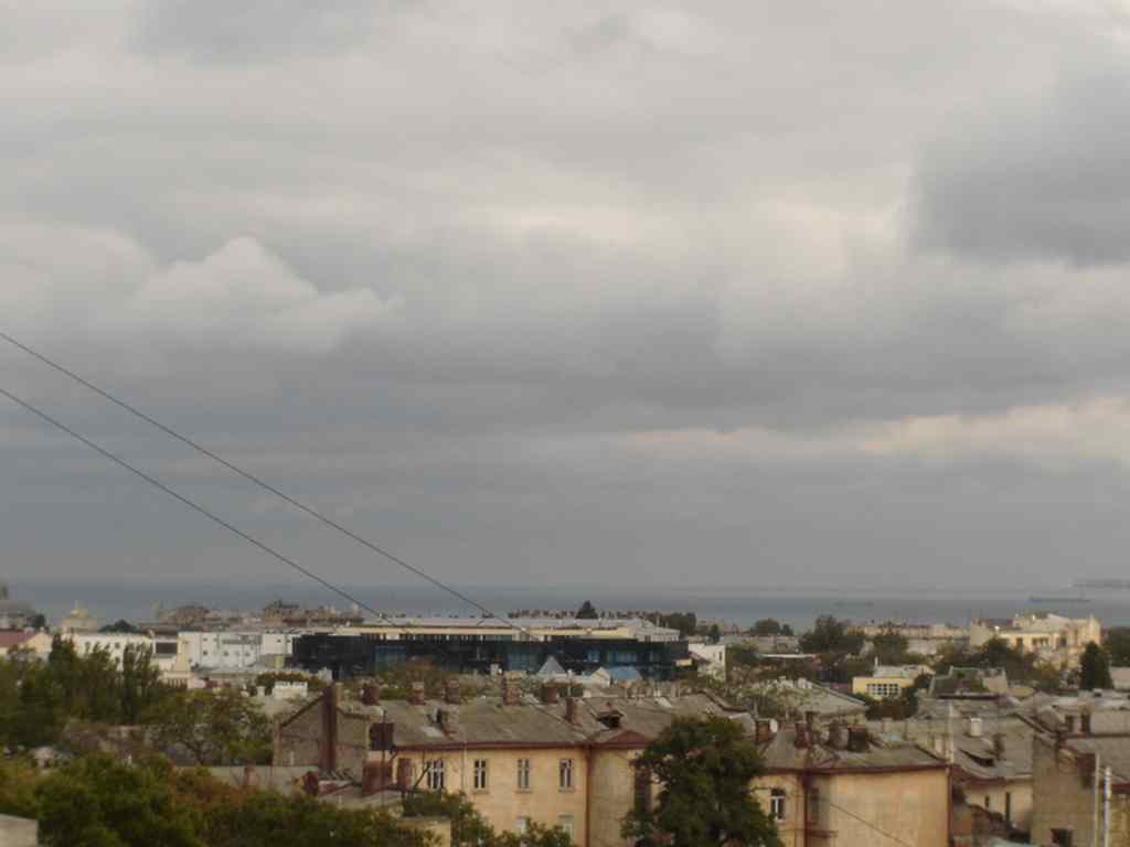 вот и сама Афина