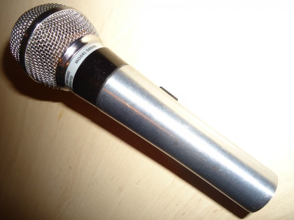 Микрофон Shure 565SD