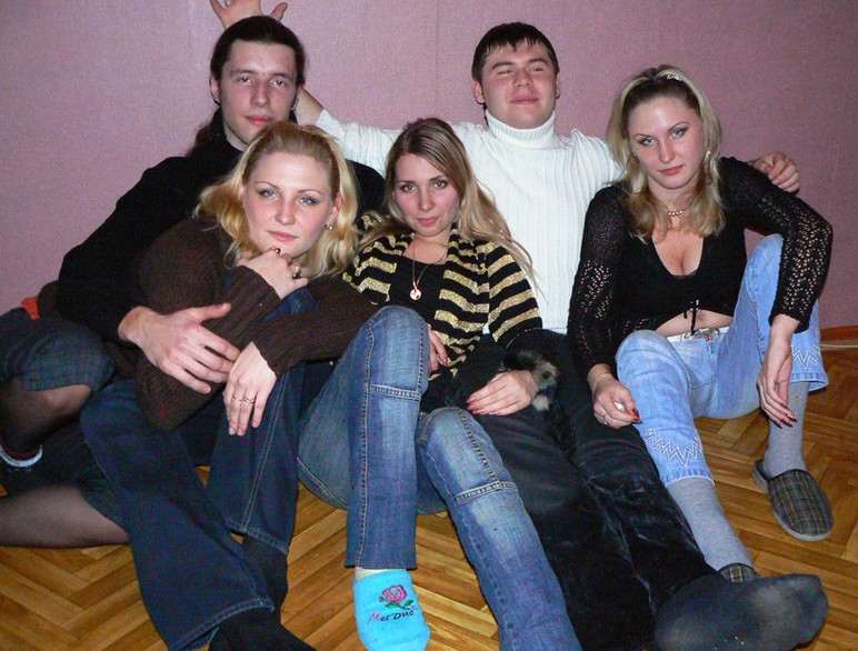 Барабанщик и Гитарист J.S.D