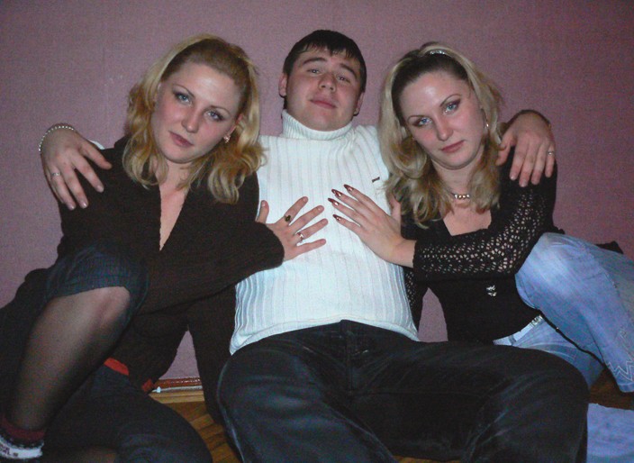 Барабанщик J.S.D