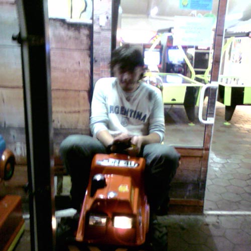 Я большой любитель ГОНак