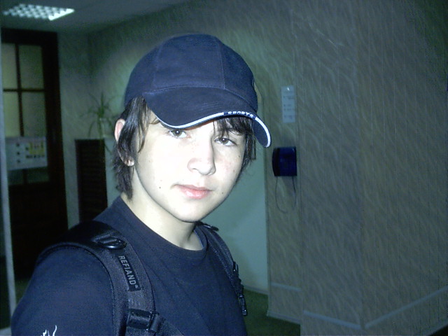 2004 Год =)) Фотка с аватарки =))