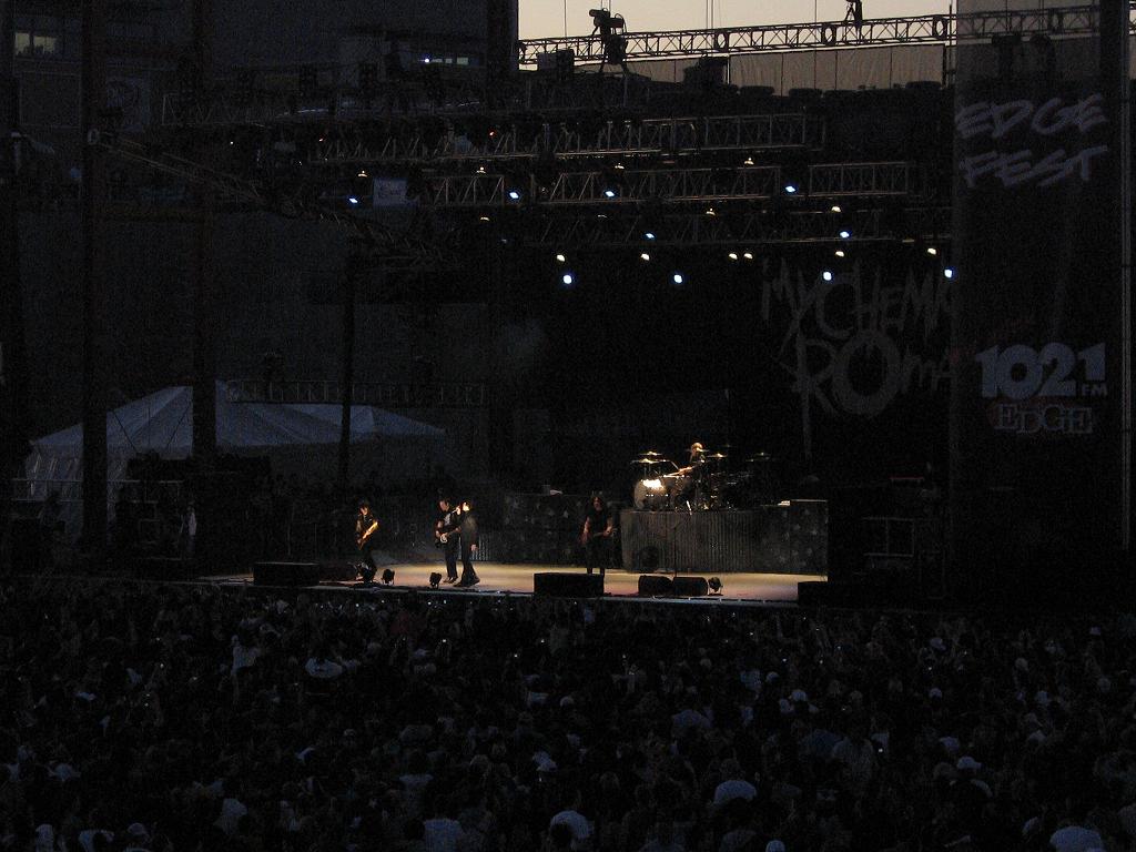 My Chemical Romance