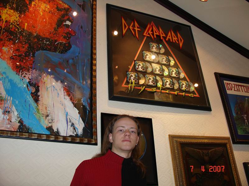 &amp;quot;Def Leppard&amp;quot; - Forever!!!