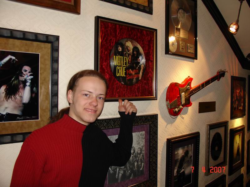 &amp;quot;Motley Crue&amp;quot; - Forever!!!
