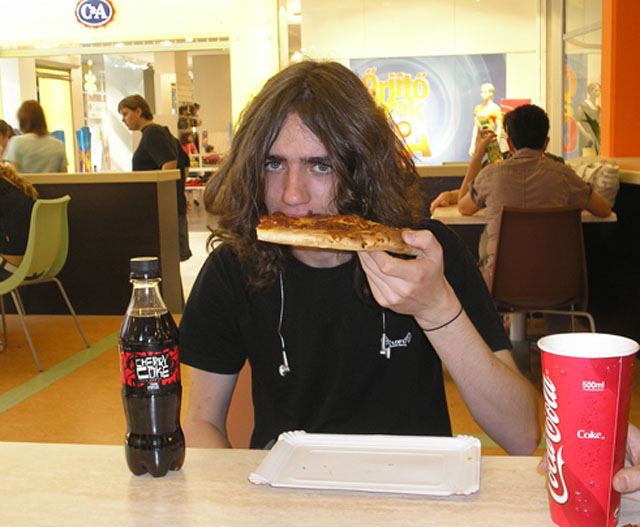 Випер: хорошо, я съем, только не бейте