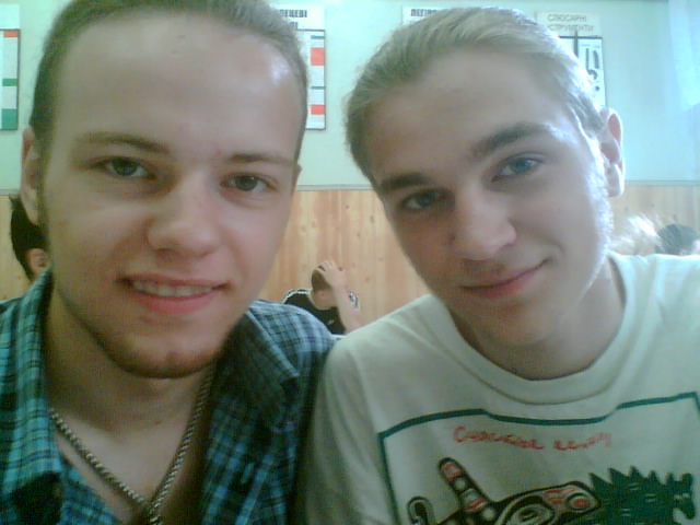 Вместе с Brother =))