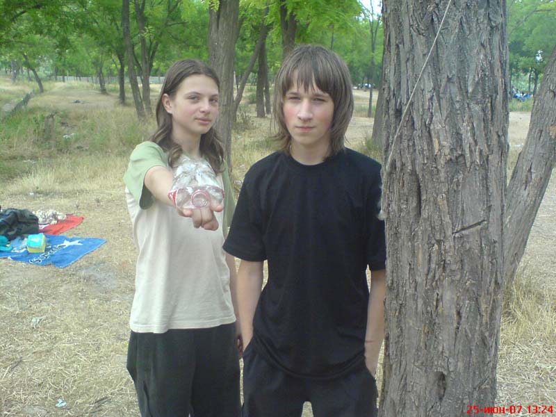 ...Тогда мы идём к вам