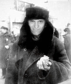 Блокада Ленинграда