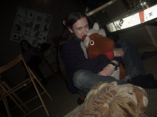 Прист и лошадка-проститутка