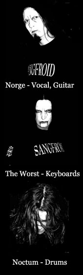 SANGFROID